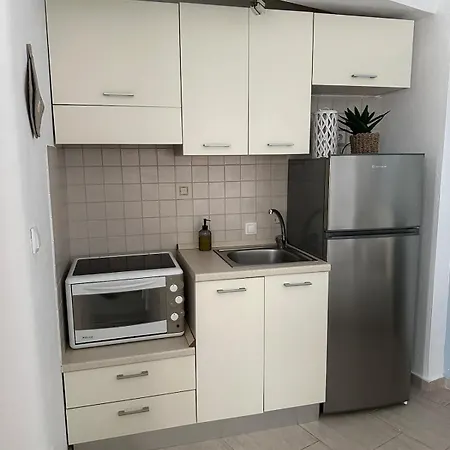 Patio Apartment Hanioti