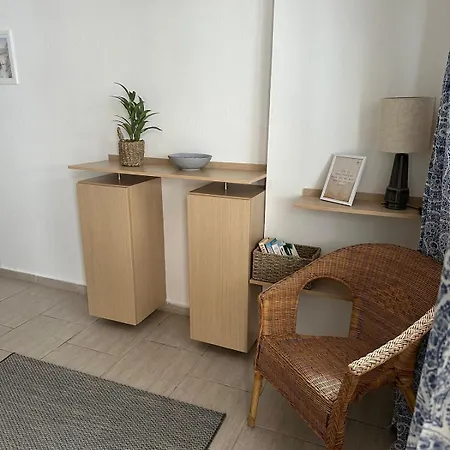 Apartment Patio