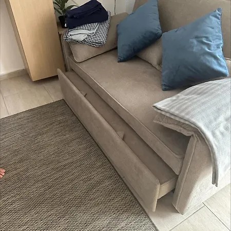 Apartament Patio Hanioti