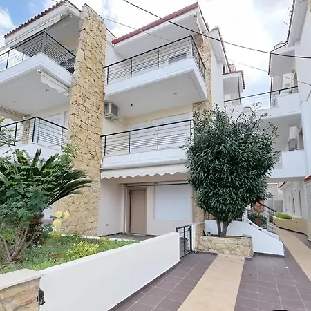 Apartment Patio *