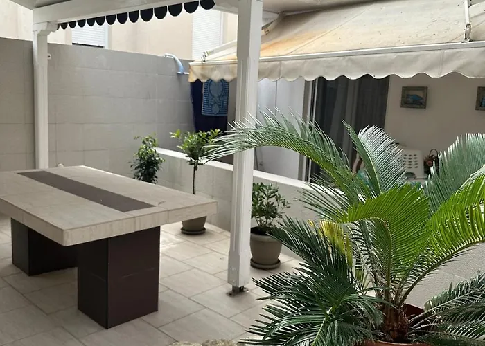 شقة Patio