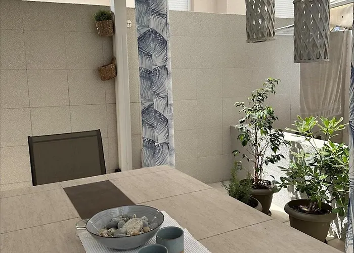 Patio דירה חניוטי